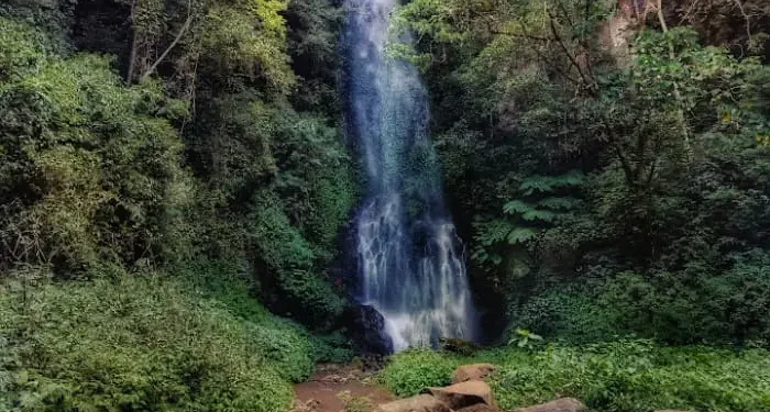 Coban Kaca Kota batu