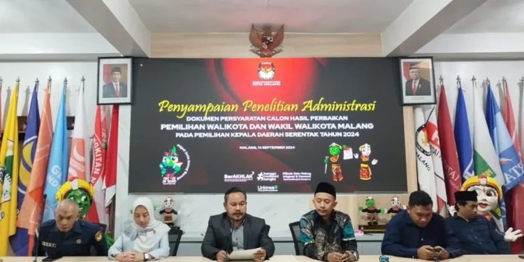 KPU Kota Malang