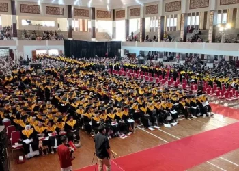 Wisuda UIN Malang