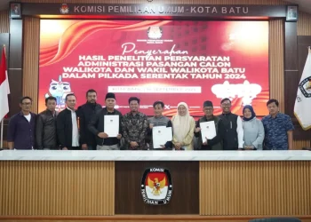 KPU Kota Batu