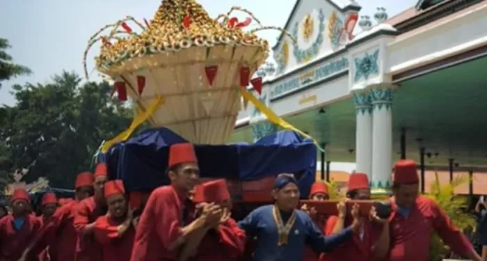 Perayaan Maulid Nabi