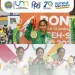 PON XXI - Bangga! Mahasiswa Universitas Negeri Malang Sukses Sabet Medali di Ajang PON XXI Aceh-Sumut 2024