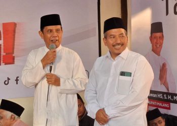 Abah Gun dan Dokter Umar.