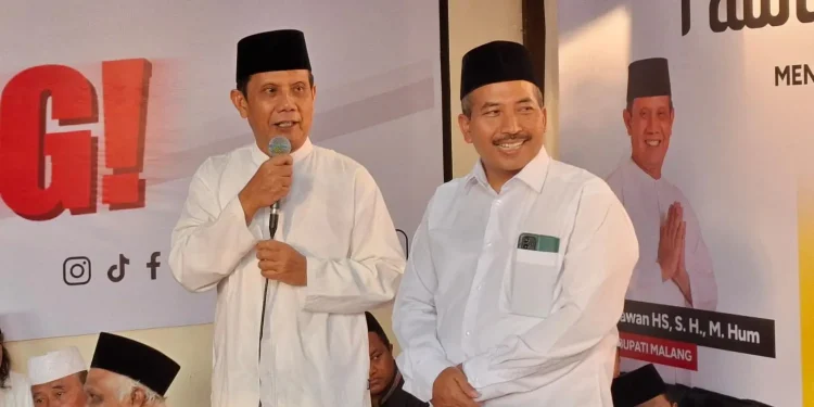Abah Gun dan Dokter Umar.