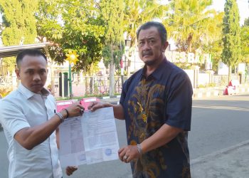 Tahanya diklaim sepihak pihak Hotel