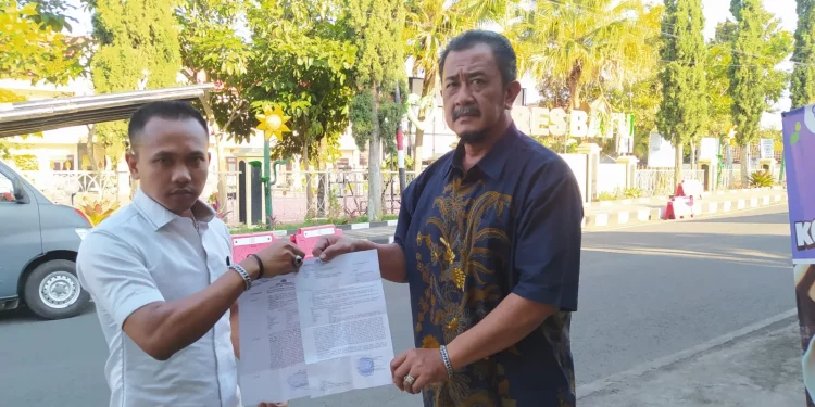 Tahanya diklaim sepihak pihak Hotel