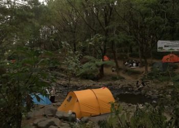Tempat Camping