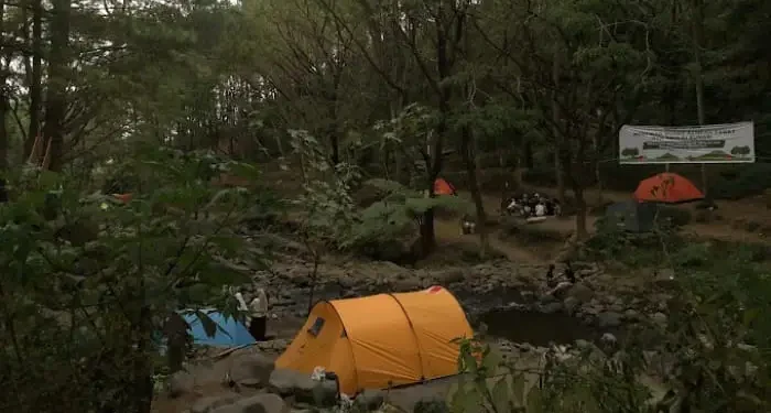 Tempat Camping