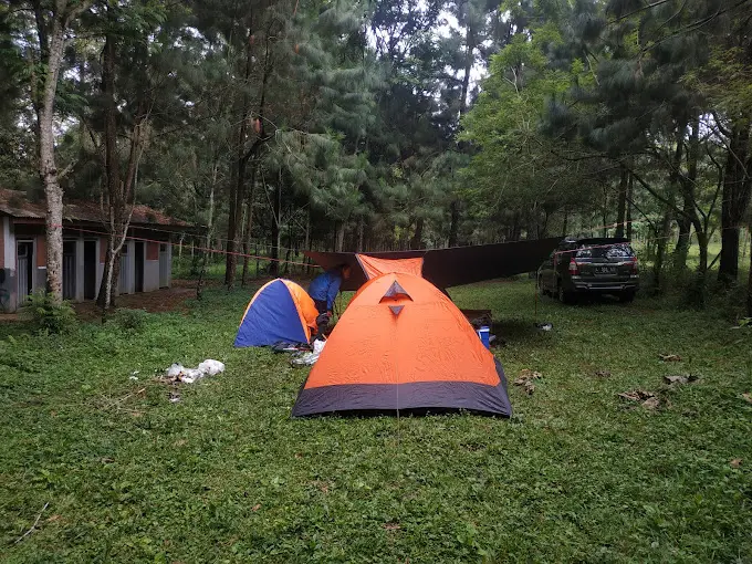 Camping Ground Coban Rondo