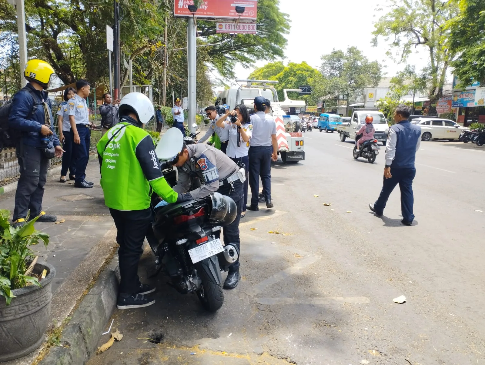 Dishub Kota Malang