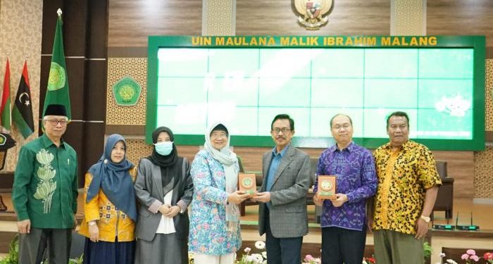 UIN Malang green campus