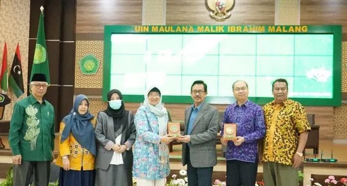 UIN Malang green campus