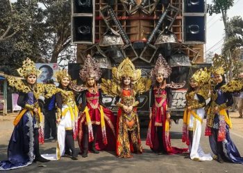 Masih Full Hiburan! Simak Jadwal Karnaval Malang Raya di Pekan Ketiga September 2024 di sini