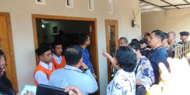 Kasus Perampokan dan Pembunuhan