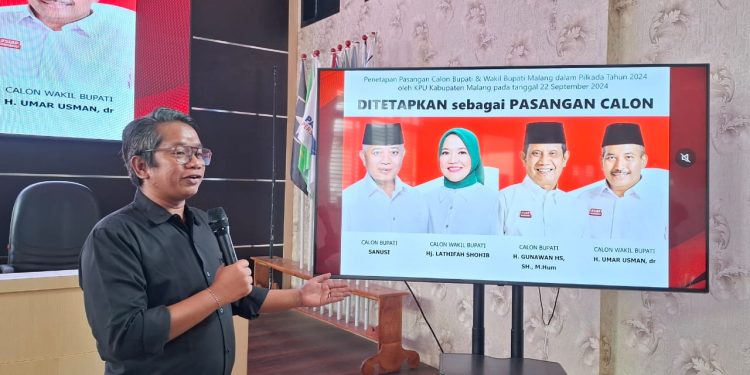 KPU Kabupaten Malang