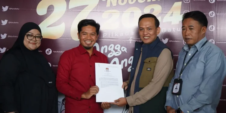 Pilwali Kota Batu 2024