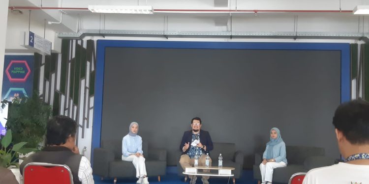 Talkshow jelang Malang Autims Summit 2024 di MCC (M Sholeh)