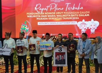 Pilwali Kota Batu