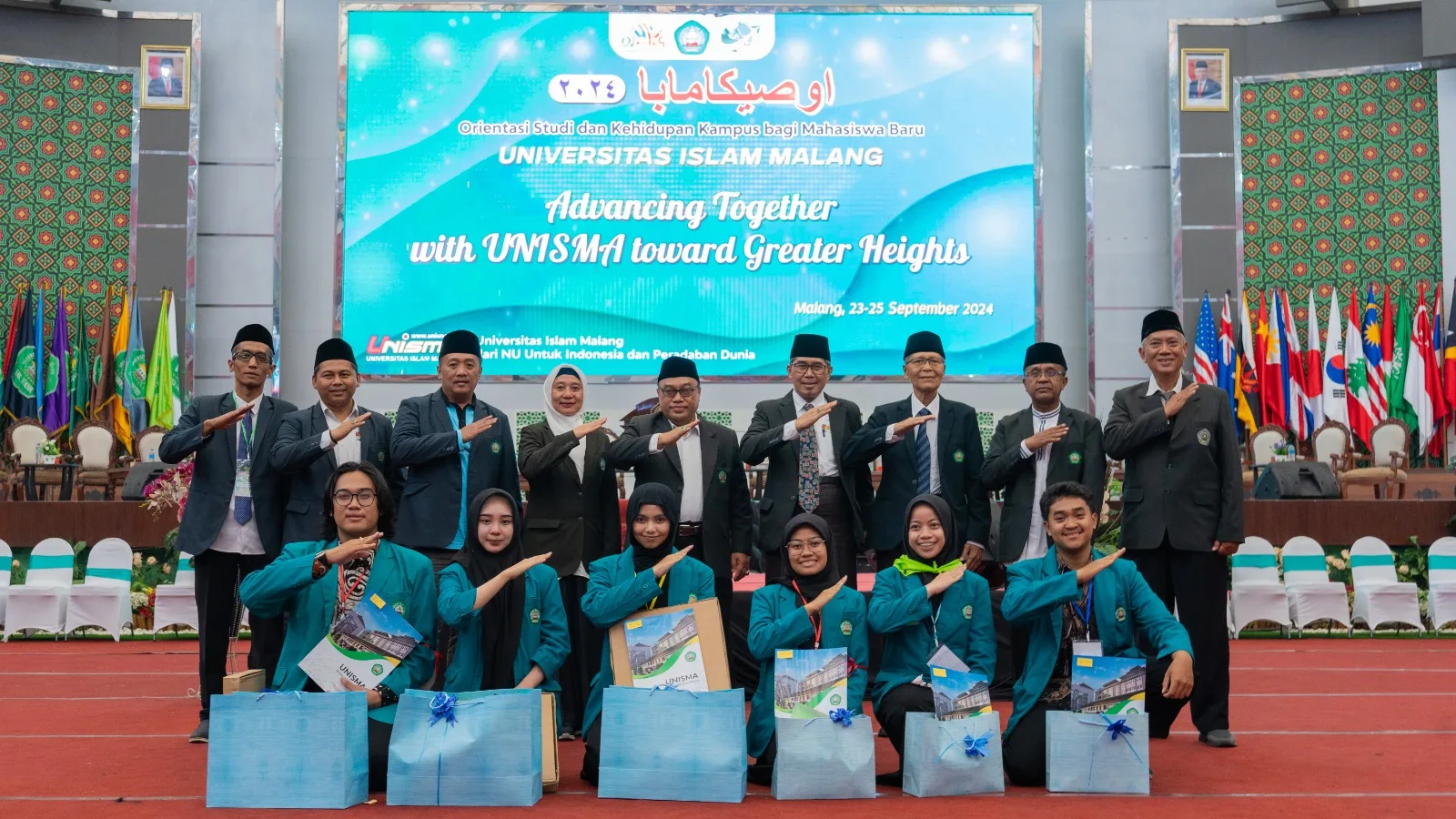 Maba Unisma 2024