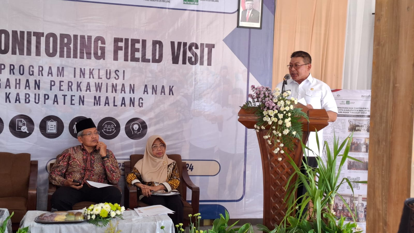 Plt Bupati Malang
