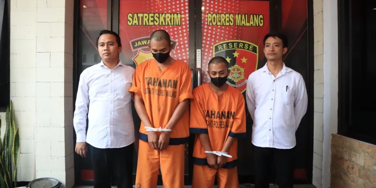 Terngka Pengeroyokan
