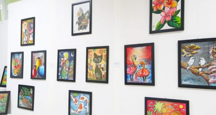 Pameran Seni