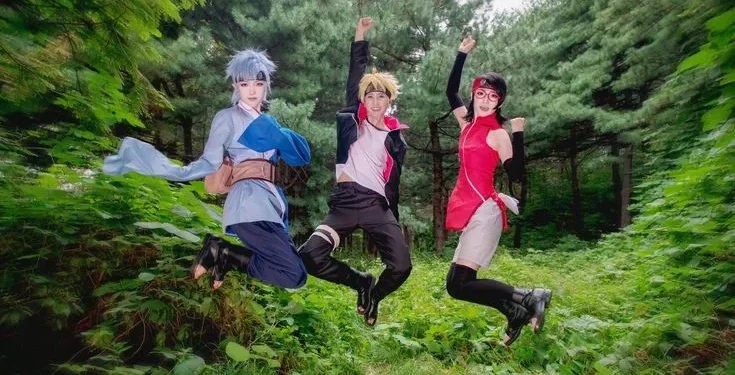 cosplay