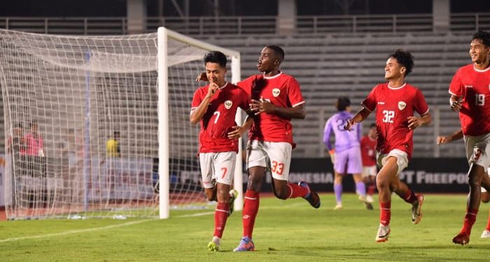 TImnas Indonesia U-20
