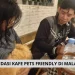 Cocok Buat Pecinta Anabul, Rekomendasi Kafe Pets Friendly di Malang Raya Bikin Nongkrong Semakin Seru