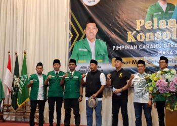 GP Ansor Kota Malang