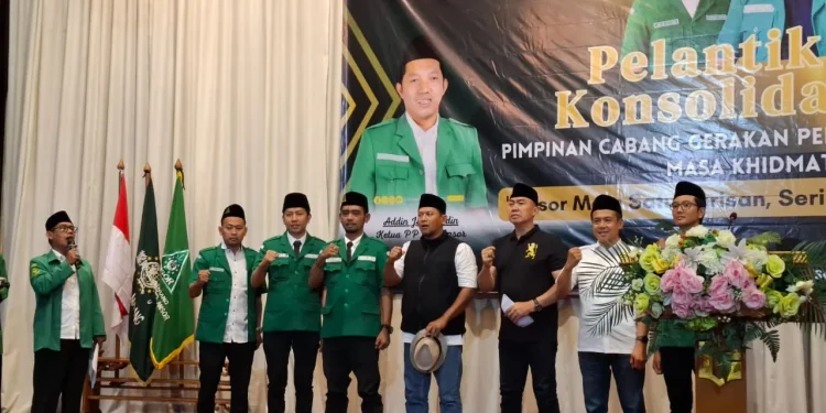 GP Ansor Kota Malang
