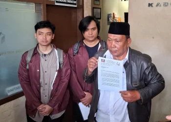 Kampanye Salaf dilaporkan ke bawaslu