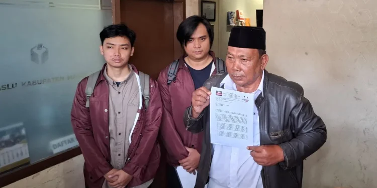 Kampanye Salaf dilaporkan ke bawaslu