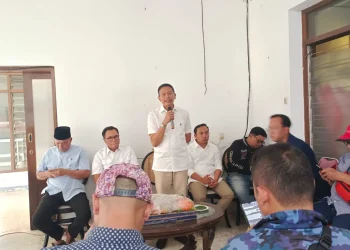 Wahyu Hidayat di Pilkada Kota Malang 2024
