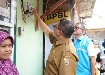 Pasang baru listrik