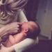 Penyebab ibu terkena baby blues pasca melahirkan bayi mereka. Foto/Pixabay