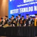 Pengukuhan 578 wisudawan dalam Wisuda ke-72 ITN Malang Periode II Tahun 2024. (Foto/dok. ITN Malang)