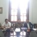 Anggota Fraksi Nasdem PSI DPRD Kota Malang. (Foto/M Sholeh)