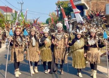 Jadwal karnaval Malang Raya pada minggu pertama bulan September 2024./Foto: Tangkapan layar Instagram @galerisevie.