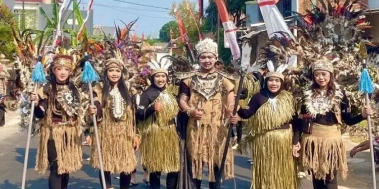Jadwal karnaval Malang Raya pada minggu pertama bulan September 2024./Foto: Tangkapan layar Instagram @galerisevie.