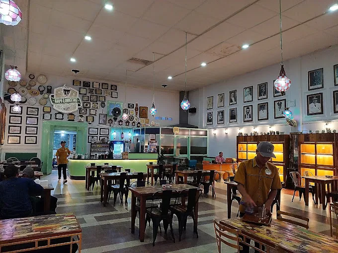 Kopi Lonceng./Foto: Google Review Kopi Lonceng/Ariza Putri Satifa.