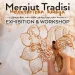 Ilustrasi Exhibition dan Workshop batik di Atria Hotel Malang. Foto/dok