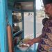 Abdul Basit penjual bakso legendaris di Desa Ganjaran, Kecamatan Gondanglegi, Kabupaten Malang. Foto/Silvianti