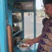 Abdul Basit penjual bakso legendaris di Desa Ganjaran, Kecamatan Gondanglegi, Kabupaten Malang. Foto/Silvianti