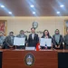 Penandatanganan kerja sama internasional Unisma Malang bersama Yala Rajabath University (YRU) Thailand. Foto: Unisma