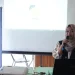 Mahasiswa Universitas Negeri Malang, Eka Putri Surya kembangkan strategi digital yang memberi dampak positif kepada masyarakat./Foto: dok. UM