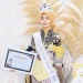 Luar biasa! Mahasiswa S1 Psikologi UM, Carissa Amelia Sunaryo sukses borong tiga penghargaan bergengsi di Miss Bintang Remaja Jawa Timur 2024./Foto: dok. Carissa for Tugumalang.id