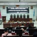 Pj Wali Kota Malang, Iwan Kurniawan memaparkan 11 kegiatan prioritas 2025. (Foto/M Sholeh)