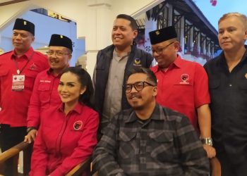 PDIP Kota Batu mulai panaskan mesin politik menangkan paslon KD - Dewa. Foto: Azmy