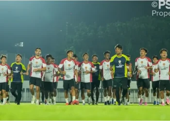 Timnas Indonesia U-20 bakal berhadapan dengan Timor Leste U-20 dalam lanjutan Grup F Kualifikasi Piala Asia U-20 2025 hari Jumat (27/9/2024). /Foto: dok. PSSI